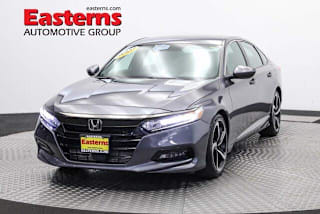 2019 Honda Accord Sport 1HGCV1F37KA064816 2019 Honda Accord Sport