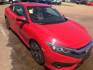 2018 Honda Civic EX-T 2HGFC3B33JH352319 2018 Honda Civic EX-T