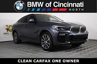 2020 BMW X6 xDrive40i 5UXCY6C06L9C05859 2020 BMW X6 xDrive40i
