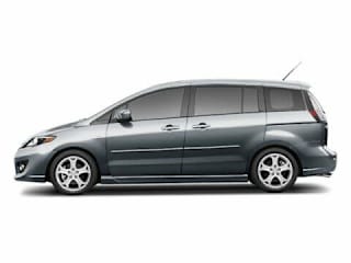 2010 Mazda Mazda5 Sport JM1CR2W30A0360130 2010 Mazda Mazda5 Sport