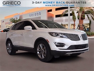 2018 Lincoln MKC Select 5LMCJ2C94JUL03995 2018 Lincoln MKC Select
