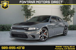 2018 Dodge Charger SRT Hellcat 2C3CDXL98JH312024 2018 Dodge Charger SRT Hellcat
