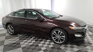 2020 Chevrolet Malibu 1G1ZE5SX5LF034154 2020 Chevrolet Malibu