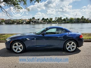 2011 BMW Z4 sDrive30i WBALM5C56BE379479 2011 BMW Z4 sDrive30i