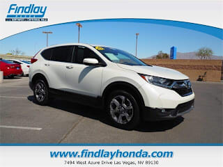 2018 Honda CR-V 2HKRW2H84JH678492 2018 Honda CR-V