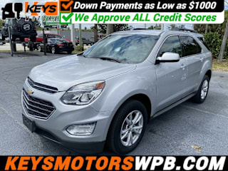 2016 Chevrolet Equinox LT 2GNALCEK4G1150058 2016 Chevrolet Equinox LT