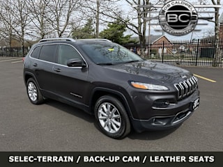 2017 Jeep Cherokee Limited 1C4PJMDB5HW598383 2017 Jeep Cherokee Limited