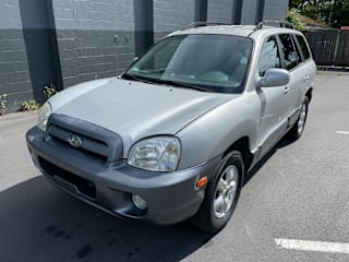 2006 Hyundai Santa Fe GLS KM8SC73D66U099606 2006 Hyundai Santa Fe GLS