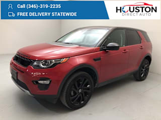 2015 Land Rover Discovery Sport SALCT2BG2FH542889 2015 Land Rover Discovery Sport