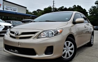 2011 Toyota Corolla LE 2T1BU4EE8BC657291 2011 Toyota Corolla LE