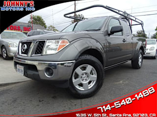 2007 Nissan Frontier SE 1N6AD06U47C453367 2007 Nissan Frontier SE