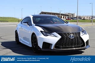 2020 Lexus RC F Track Edition JTHYP5BC8L5007805 2020 Lexus RC F Track Edition