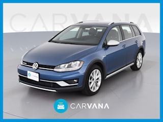 2018 Volkswagen Golf Alltrack TSI S 4Motion 3VWH17AU7JM762926 2018 Volkswagen Golf Alltrack TSI S 4Motion