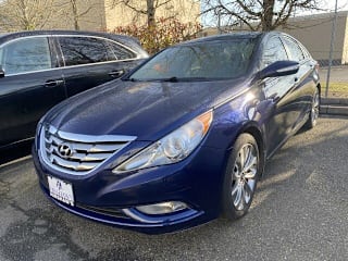 2012 Hyundai Sonata 5NPEC4AB7CH329144 2012 Hyundai Sonata
