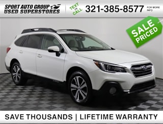 2019 Subaru Outback 2.5i Limited 4S4BSANC2K3322082 2019 Subaru Outback 2.5i Limited