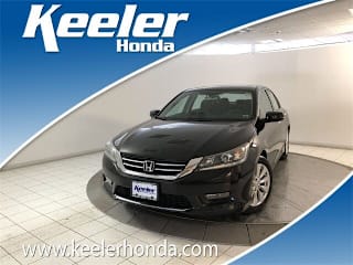 2014 Honda Accord 1HGCR2F7XEA298918 2014 Honda Accord