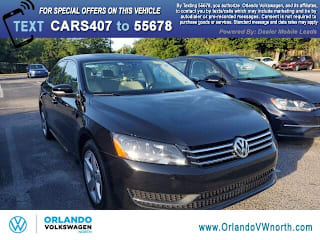2015 Volkswagen Passat 1.8T SE 1VWBS7A33FC016427 2015 Volkswagen Passat 1.8T SE