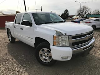 2009 Chevrolet Silverado 1500 LT 3GCEK23M59G118323 2009 Chevrolet Silverado 1500 LT