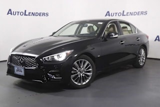 2019 Infiniti Q50 3.0T Luxe JN1EV7AR7KM550372 2019 Infiniti Q50 3.0T Luxe