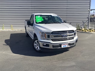 2019 Ford F-150 XL 1FTMF1C52KKD66109 2019 Ford F-150 XL