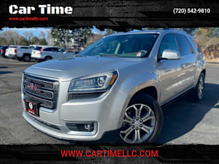 2015 GMC Acadia SLT-1 1GKKVRKD6FJ159627 2015 GMC Acadia SLT-1