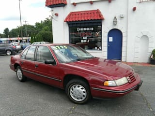 1994 Chevrolet Lumina 2G1WL54T2R1114465 1994 Chevrolet Lumina