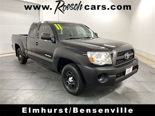 2011 Toyota Tacoma Base 5TFTX4CN9BX001181 2011 Toyota Tacoma Base