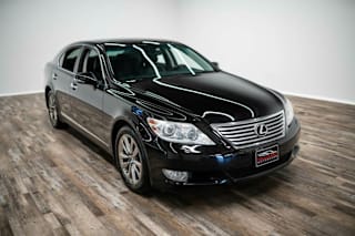 2012 Lexus LS 460 JTHCL5EF5C5014920 2012 Lexus LS 460
