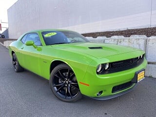 2017 Dodge Challenger R/T 2C3CDZBT3HH604408 2017 Dodge Challenger R/T