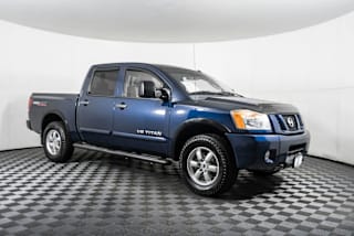 2010 Nissan Titan 1N6AA0ECXAN308587 2010 Nissan Titan