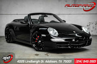 2008 Porsche 911 WP0CA29988S765125 2008 Porsche 911