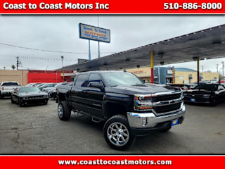 2016 Chevrolet Silverado 1500 LT 3GCPCREC5GG106334 2016 Chevrolet Silverado 1500 LT