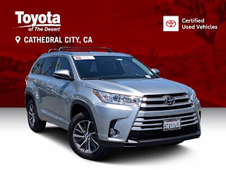 2018 Toyota Highlander XLE 5TDKZRFH1JS536681 2018 Toyota Highlander XLE