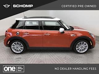 2020 MINI Hardtop 4 Door WMWXU9C04L2M25391 2020 MINI Hardtop 4 Door