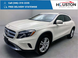 2017 Mercedes-Benz GLA GLA 250 WDCTG4EB8HJ343228 2017 Mercedes-Benz GLA GLA 250