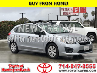 2014 Subaru Impreza 2.0i JF1GPAA65E9255495 2014 Subaru Impreza 2.0i