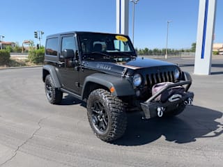 2015 Jeep Wrangler Willys Wheeler Edition 1C4GJWAG6FL542284 2015 Jeep Wrangler Willys Wheeler Edition