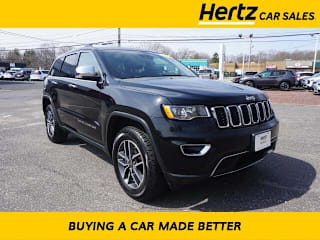 2019 Jeep Grand Cherokee Limited 1C4RJFBG7KC712301 2019 Jeep Grand Cherokee Limited