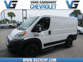 2019 Ram ProMaster Cargo 1500 118 WB 3C6TRVNG4KE514506 2019 Ram ProMaster Cargo 1500 118 WB