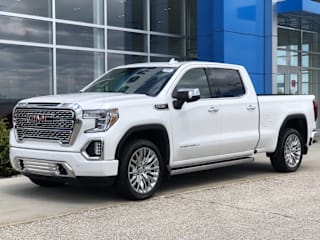 2019 GMC Sierra 1500 Denali 1GTU9FEL7KZ289700 2019 GMC Sierra 1500 Denali