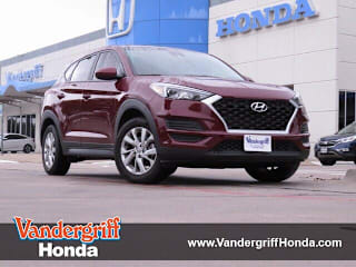 2020 Hyundai Tucson SE KM8J23A40LU185693 2020 Hyundai Tucson SE