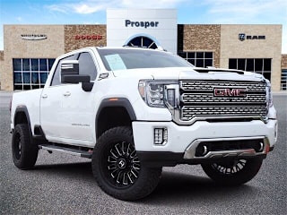 2020 GMC Sierra 2500HD Denali 1GT49REY5LF235876 2020 GMC Sierra 2500HD Denali