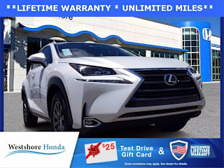 2015 Lexus NX 200t Base JTJYARBZ7F2000801 2015 Lexus NX 200t Base