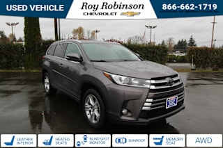 2017 Toyota Highlander Limited 5TDDZRFH7HS437740 2017 Toyota Highlander Limited