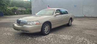 2008 Lincoln Town Car Signature L 2LNHM85V28X640133 2008 Lincoln Town Car Signature L
