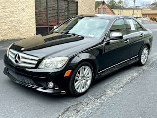 2008 Mercedes-Benz C-Class C 300 Sport WDDGF54X88F102114 2008 Mercedes-Benz C-Class C 300 Sport