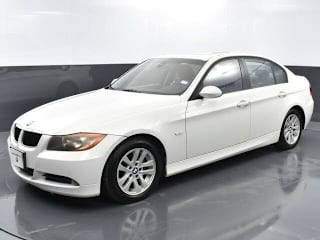 2006 BMW 3 Series 325i WBAVB13586PT20709 2006 BMW 3 Series 325i