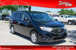 2015 Nissan Quest 3.5 SV JN8AE2KP2F9128678 2015 Nissan Quest 3.5 SV