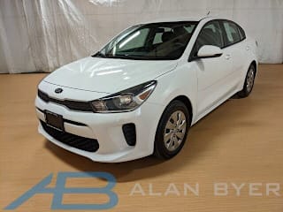 2018 Kia Rio S 3KPA24AB4JE049510 2018 Kia Rio S