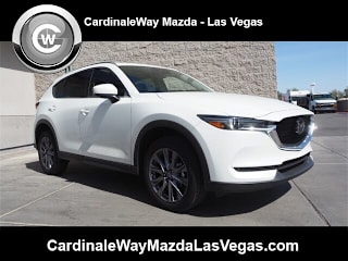 2020 Mazda CX-5 JM3KFADM5L0846646 2020 Mazda CX-5